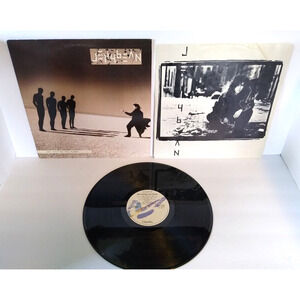 Jellybean Just Visiting This Planet 1987 Vinyl LP Record Album Synth-Pop Funk